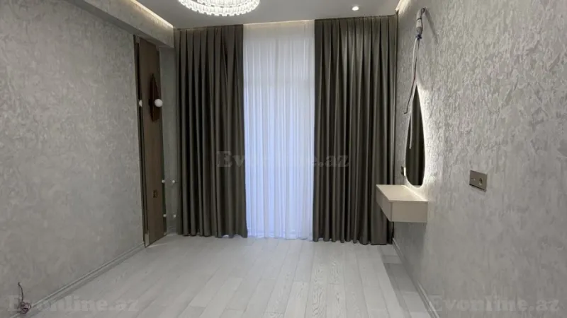 Satılır 2 otaqlı Mənzil Yeni tikili 54 m² Həzi Aslanov m. - şəkil 5