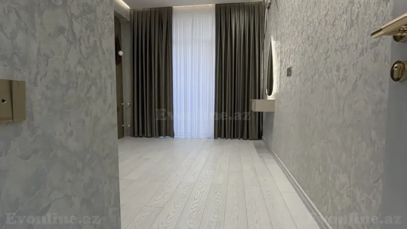 Satılır 2 otaqlı Mənzil Yeni tikili 54 m² Həzi Aslanov m. - şəkil 6