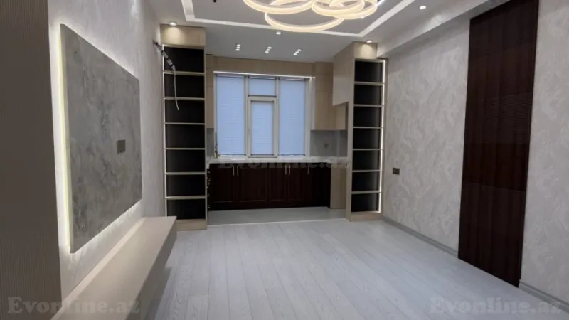 Satılır 2 otaqlı Mənzil Yeni tikili 54 m² Həzi Aslanov m. - şəkil 10