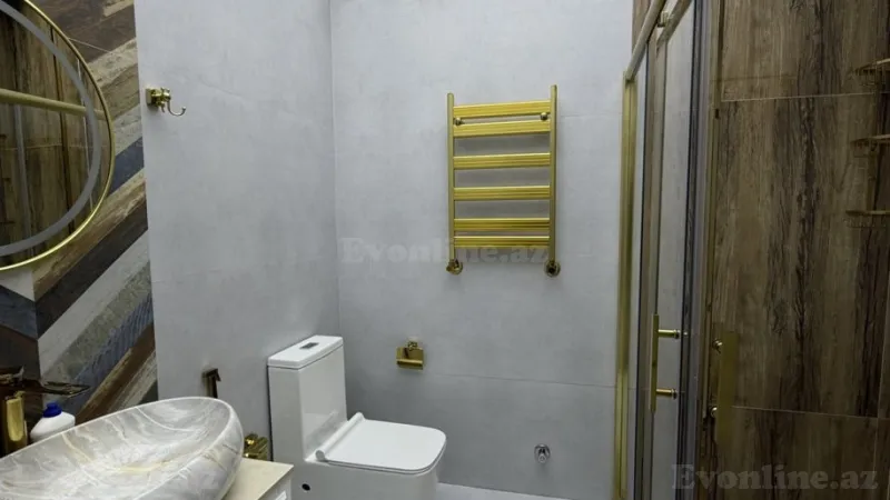 Satılır 2 otaqlı Mənzil Yeni tikili 54 m² Həzi Aslanov m. - şəkil 11