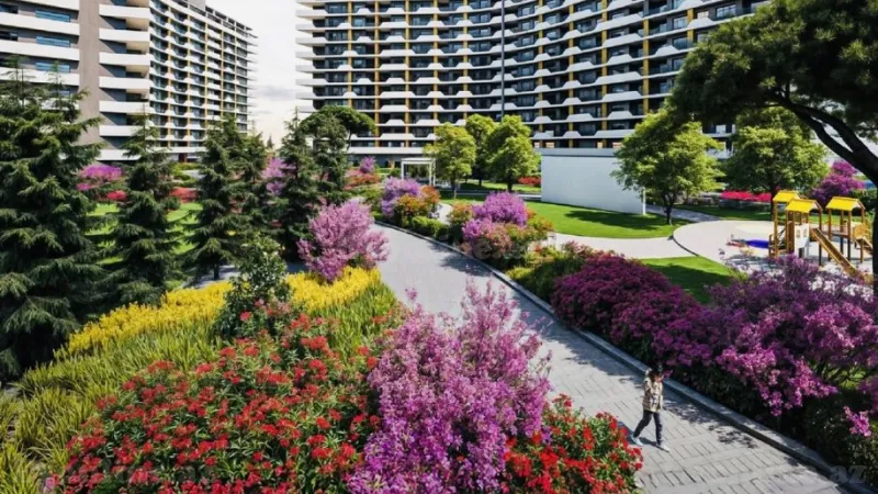 Satılır 2 otaqlı Mənzil Yeni tikili 92 m² Biləcəri - şəkil 3