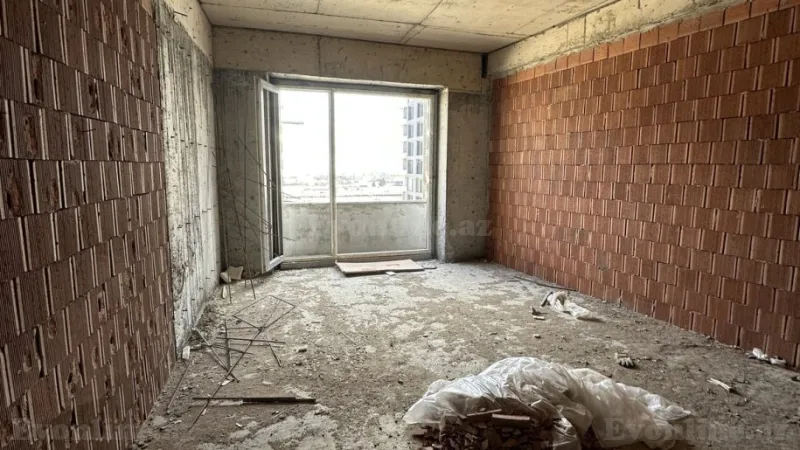Satılır 2 otaqlı Mənzil Yeni tikili 92 m² Biləcəri - şəkil 6