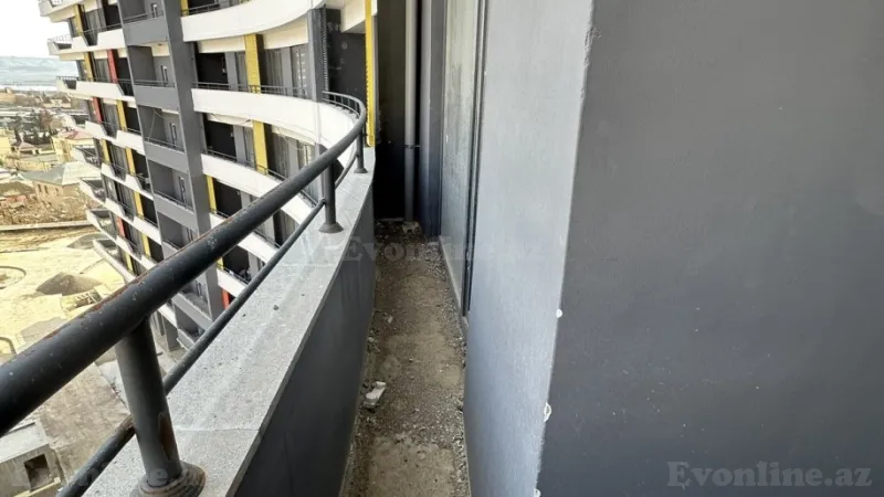 Satılır 2 otaqlı Mənzil Yeni tikili 92 m² Biləcəri - şəkil 14