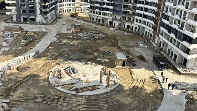 Satılır 2 otaqlı Mənzil Yeni tikili 92 m² Biləcəri - şəkil 15