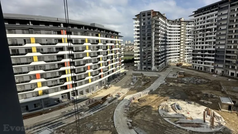 Satılır 2 otaqlı Mənzil Yeni tikili 92 m² Biləcəri - şəkil 16