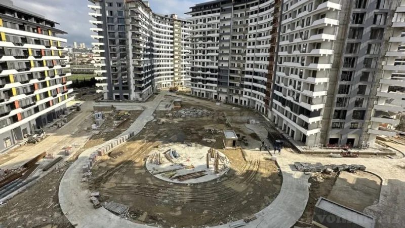 Satılır 2 otaqlı Mənzil Yeni tikili 92 m² Biləcəri - şəkil 17