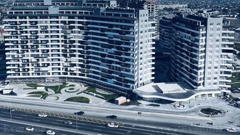 Satılır 2 otaqlı Mənzil Yeni tikili 92 m² Biləcəri - şəkil 20