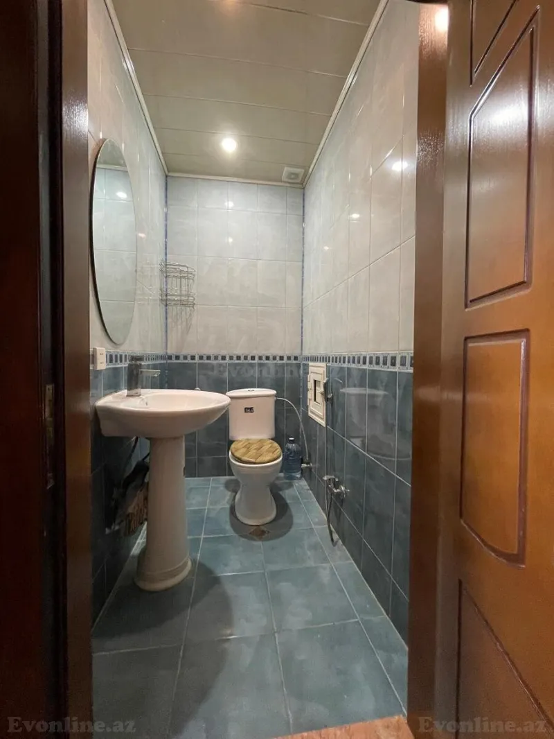 Satılır 3 otaqlı Mənzil Yeni tikili 120 m² Nizami m. - şəkil 10