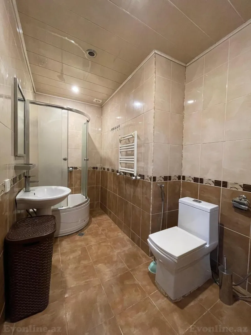 Satılır 3 otaqlı Mənzil Yeni tikili 120 m² Nizami m. - şəkil 11