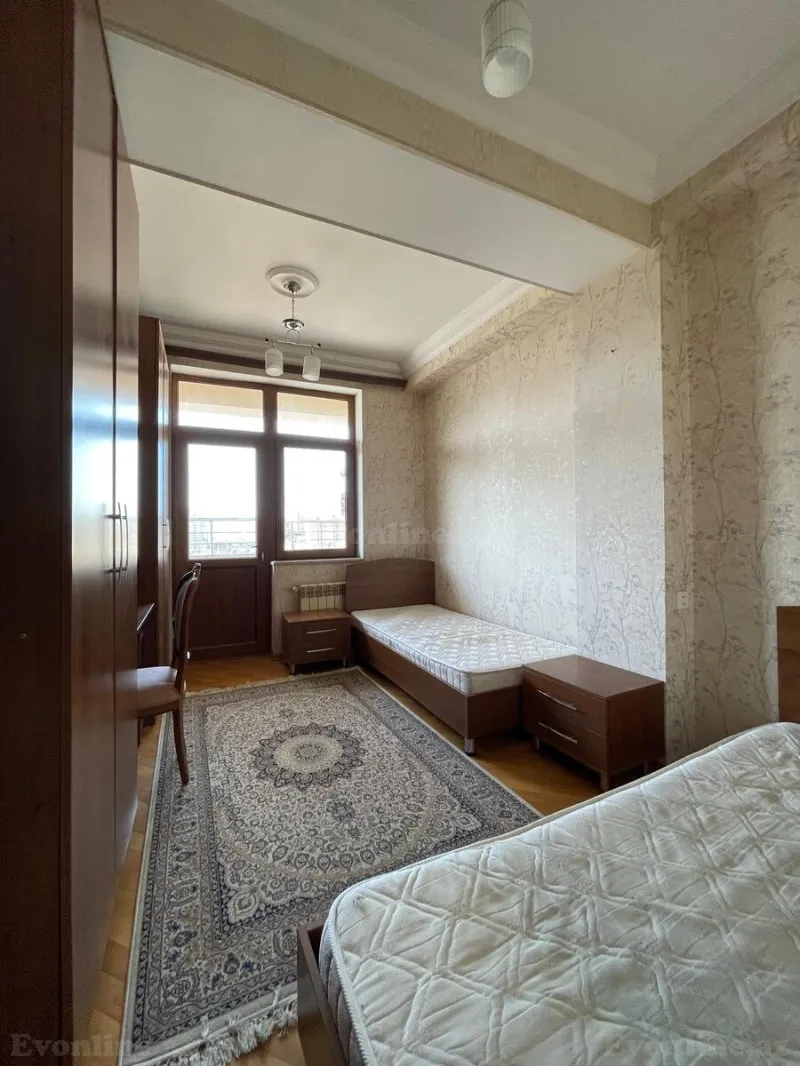 Satılır 3 otaqlı Mənzil Yeni tikili 120 m² Nizami m. - şəkil 12