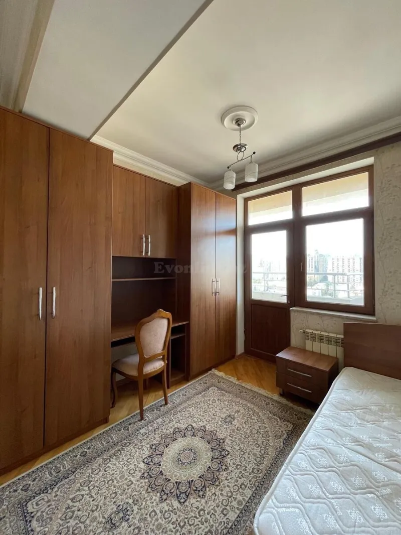 Satılır 3 otaqlı Mənzil Yeni tikili 120 m² Nizami m. - şəkil 13