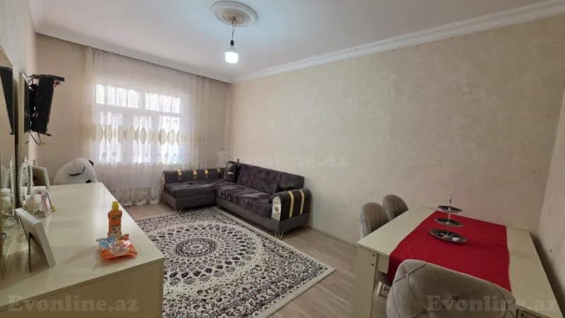 Satılır 3 otaqlı Mənzil Köhnə tikili 70 m² Biləcəri