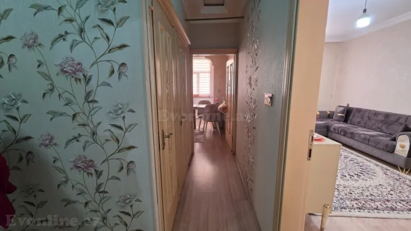 Satılır 3 otaqlı Mənzil Köhnə tikili 70 m² Biləcəri - şəkil 4