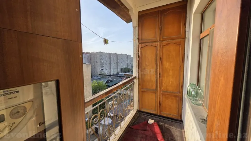 Satılır 3 otaqlı Mənzil Köhnə tikili 70 m² Biləcəri - şəkil 7