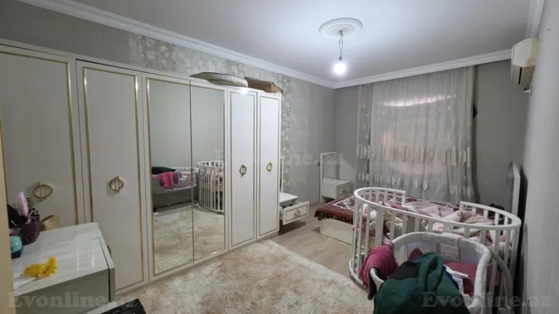 Satılır 3 otaqlı Mənzil Köhnə tikili 70 m² Biləcəri - şəkil 9