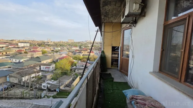 Satılır 3 otaqlı Mənzil Köhnə tikili 70 m² Biləcəri - şəkil 12