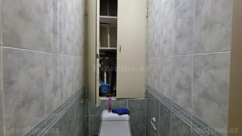 Satılır 3 otaqlı Mənzil Köhnə tikili 70 m² Biləcəri - şəkil 14