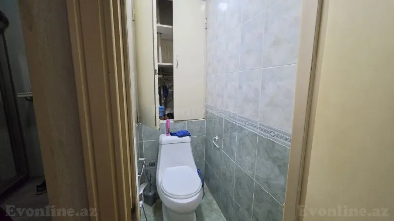 Satılır 3 otaqlı Mənzil Köhnə tikili 70 m² Biləcəri - şəkil 15