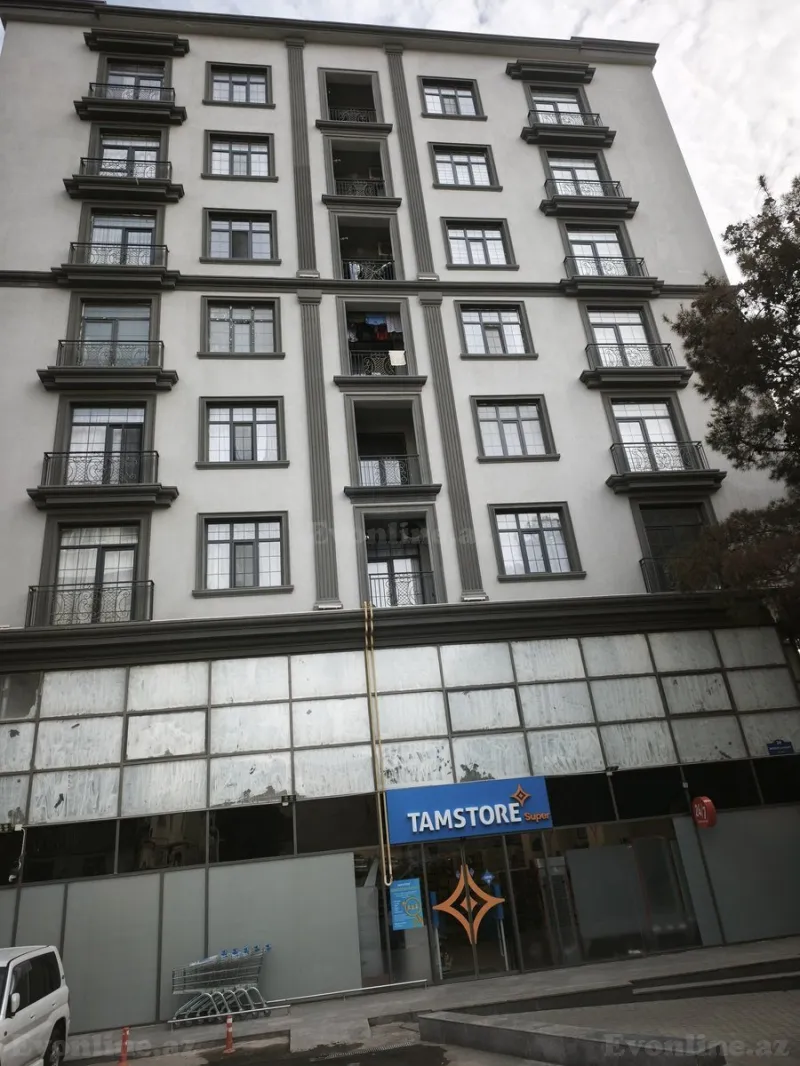 Satılır 2 otaqlı Mənzil Yeni tikili 89 m² 20 Yanvar m.