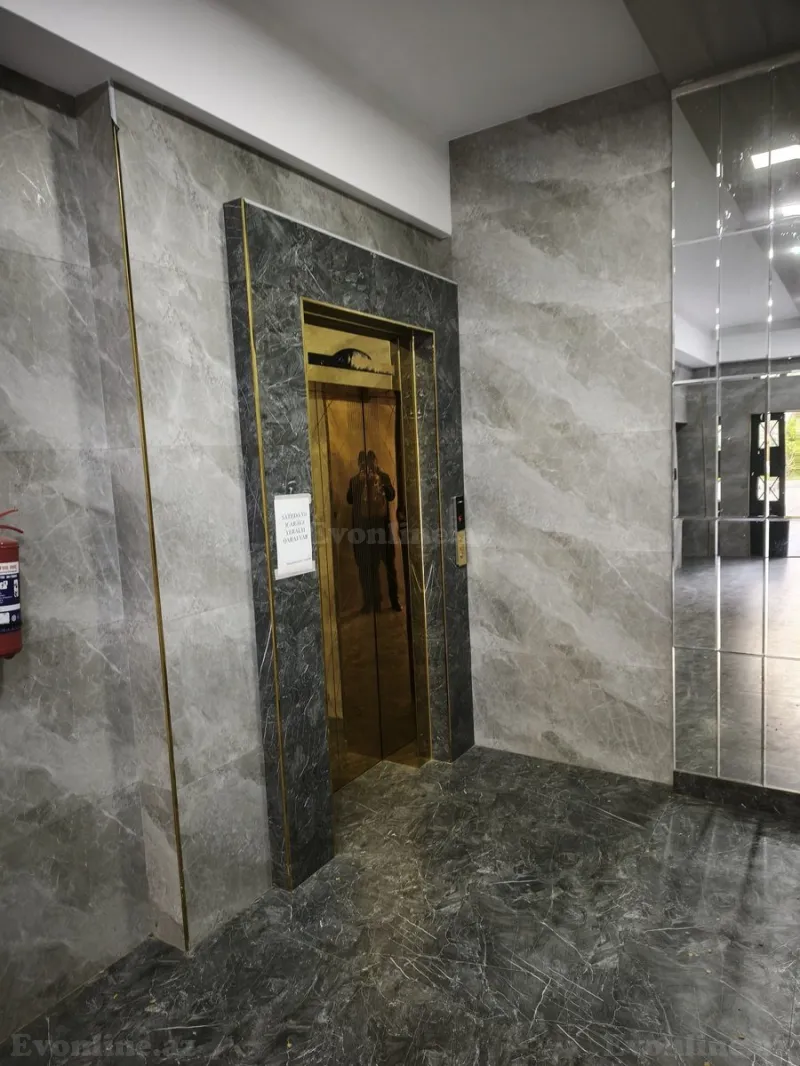 Satılır 2 otaqlı Mənzil Yeni tikili 89 m² 20 Yanvar m. - şəkil 4