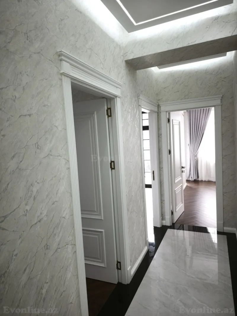 Satılır 2 otaqlı Mənzil Yeni tikili 89 m² 20 Yanvar m. - şəkil 8