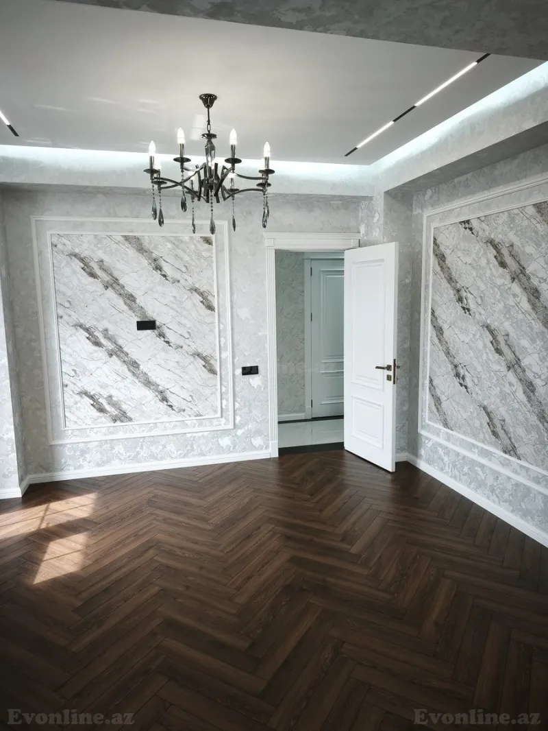 Satılır 2 otaqlı Mənzil Yeni tikili 89 m² 20 Yanvar m. - şəkil 9