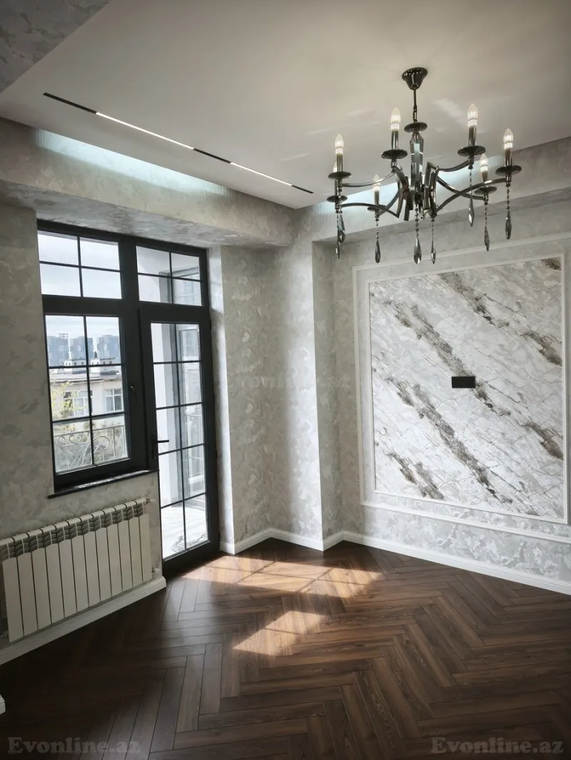 Satılır 2 otaqlı Mənzil Yeni tikili 89 m² 20 Yanvar m. - şəkil 10