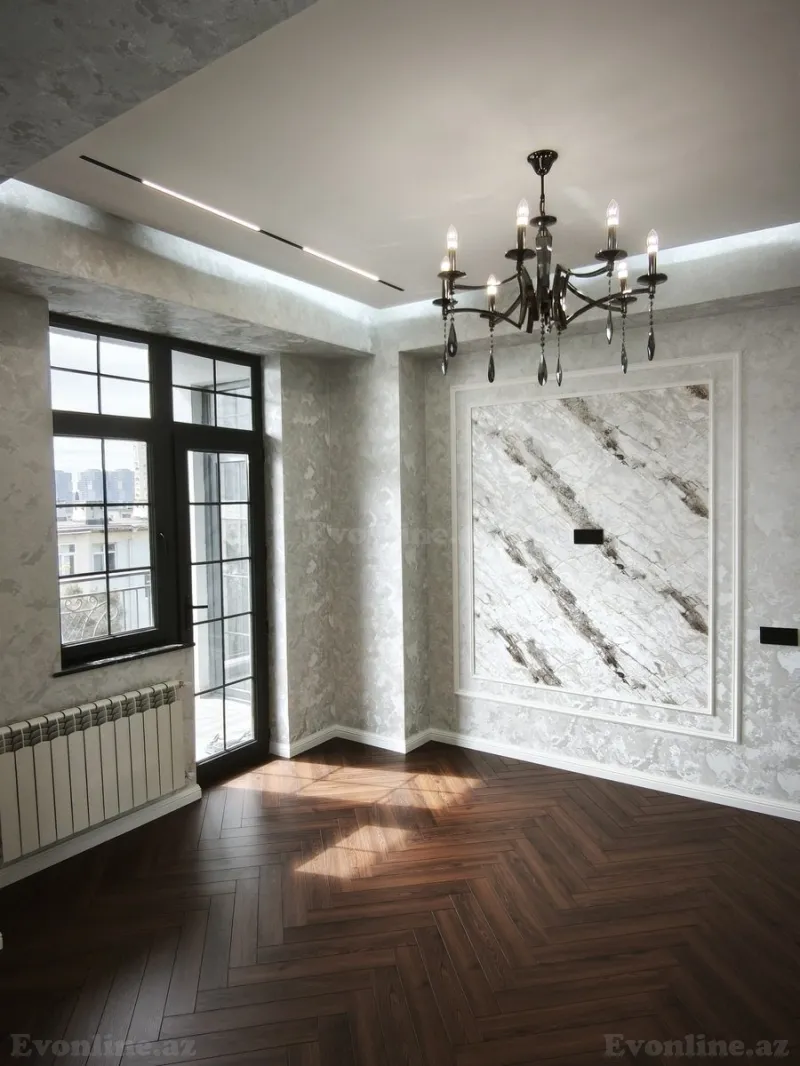 Satılır 2 otaqlı Mənzil Yeni tikili 89 m² 20 Yanvar m. - şəkil 11