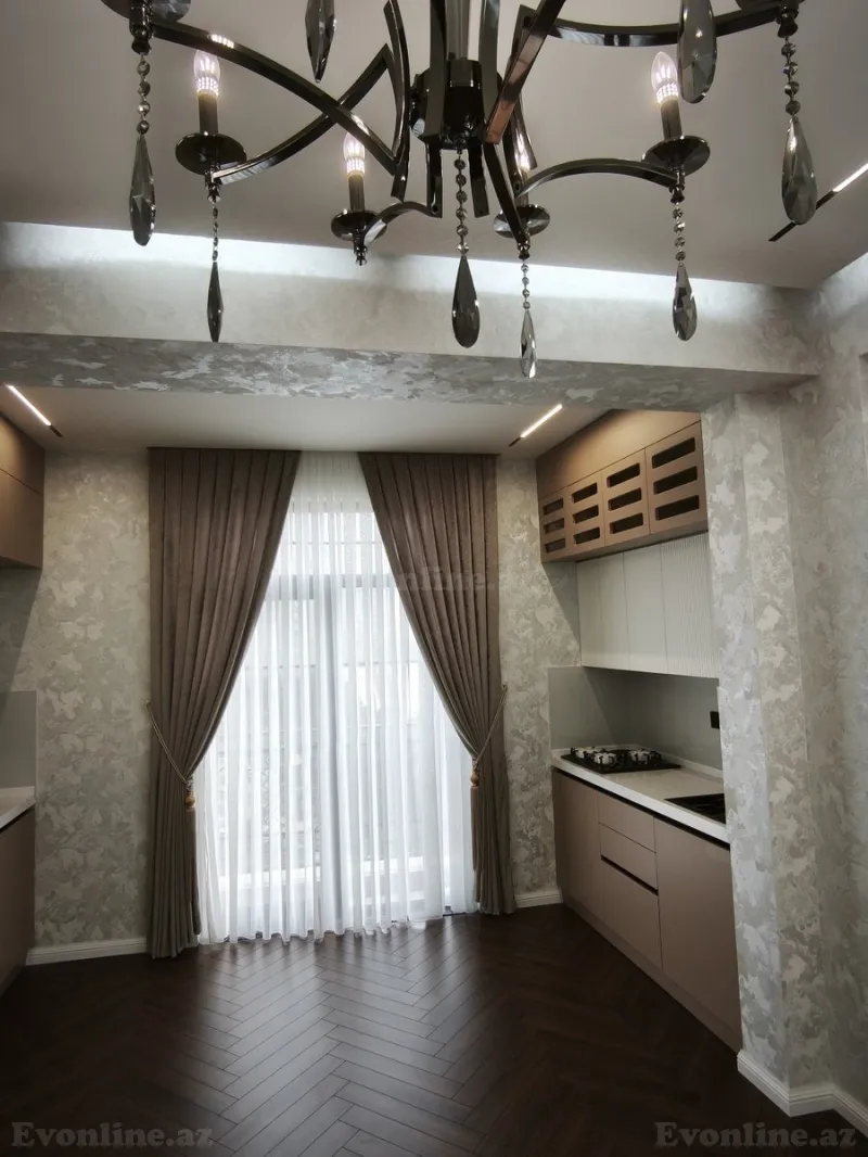 Satılır 2 otaqlı Mənzil Yeni tikili 89 m² 20 Yanvar m. - şəkil 12