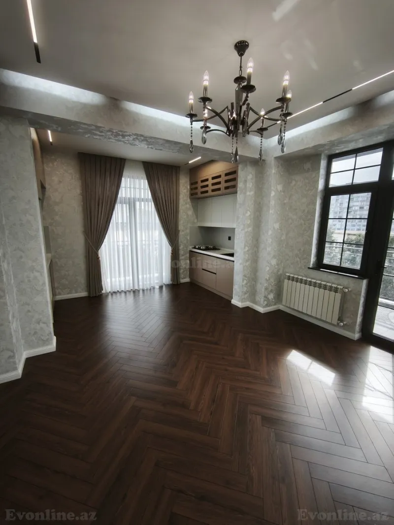 Satılır 2 otaqlı Mənzil Yeni tikili 89 m² 20 Yanvar m. - şəkil 13