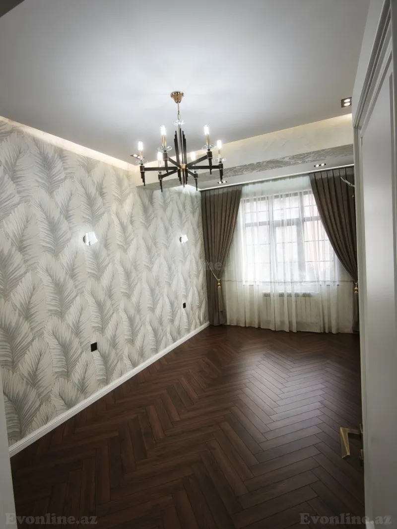 Satılır 2 otaqlı Mənzil Yeni tikili 89 m² 20 Yanvar m. - şəkil 14
