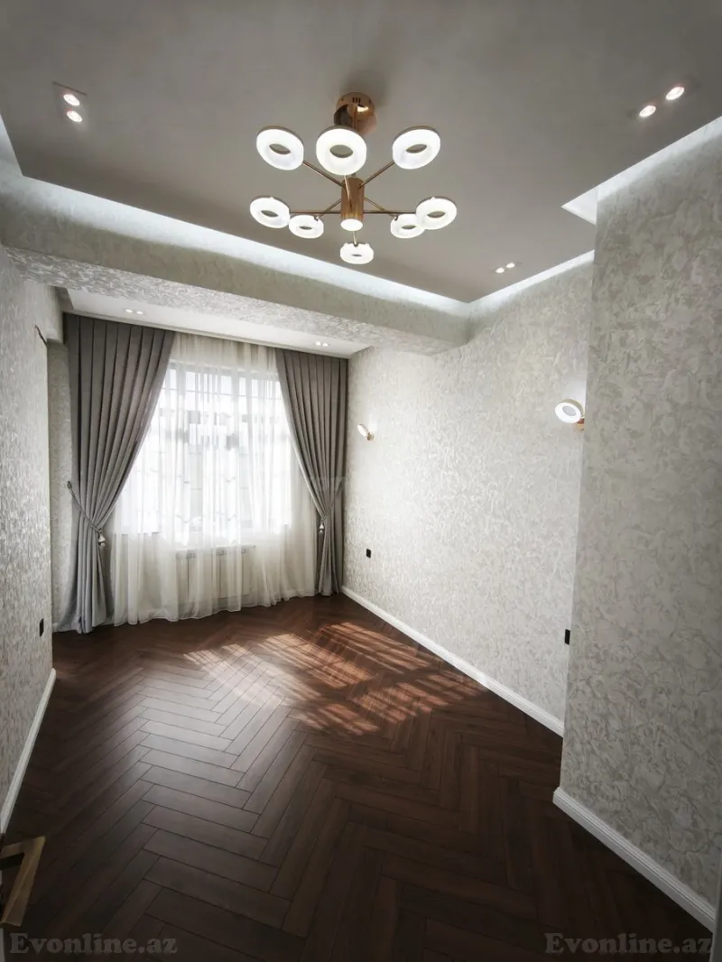 Satılır 2 otaqlı Mənzil Yeni tikili 89 m² 20 Yanvar m. - şəkil 16