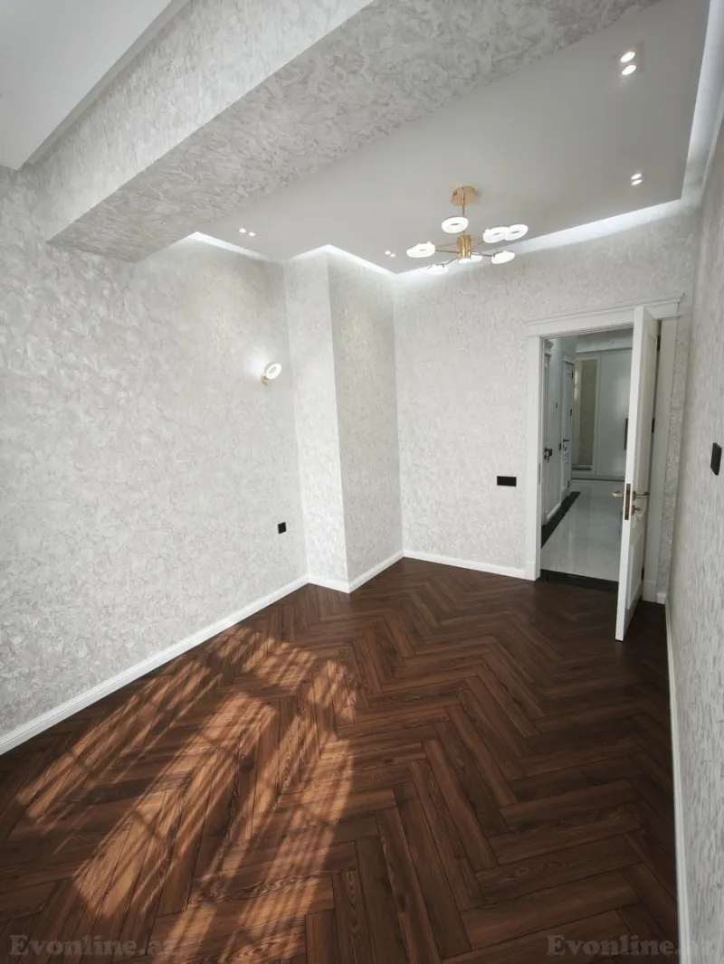 Satılır 2 otaqlı Mənzil Yeni tikili 89 m² 20 Yanvar m. - şəkil 17