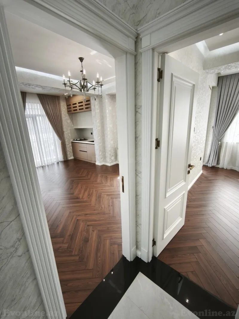 Satılır 2 otaqlı Mənzil Yeni tikili 89 m² 20 Yanvar m. - şəkil 18
