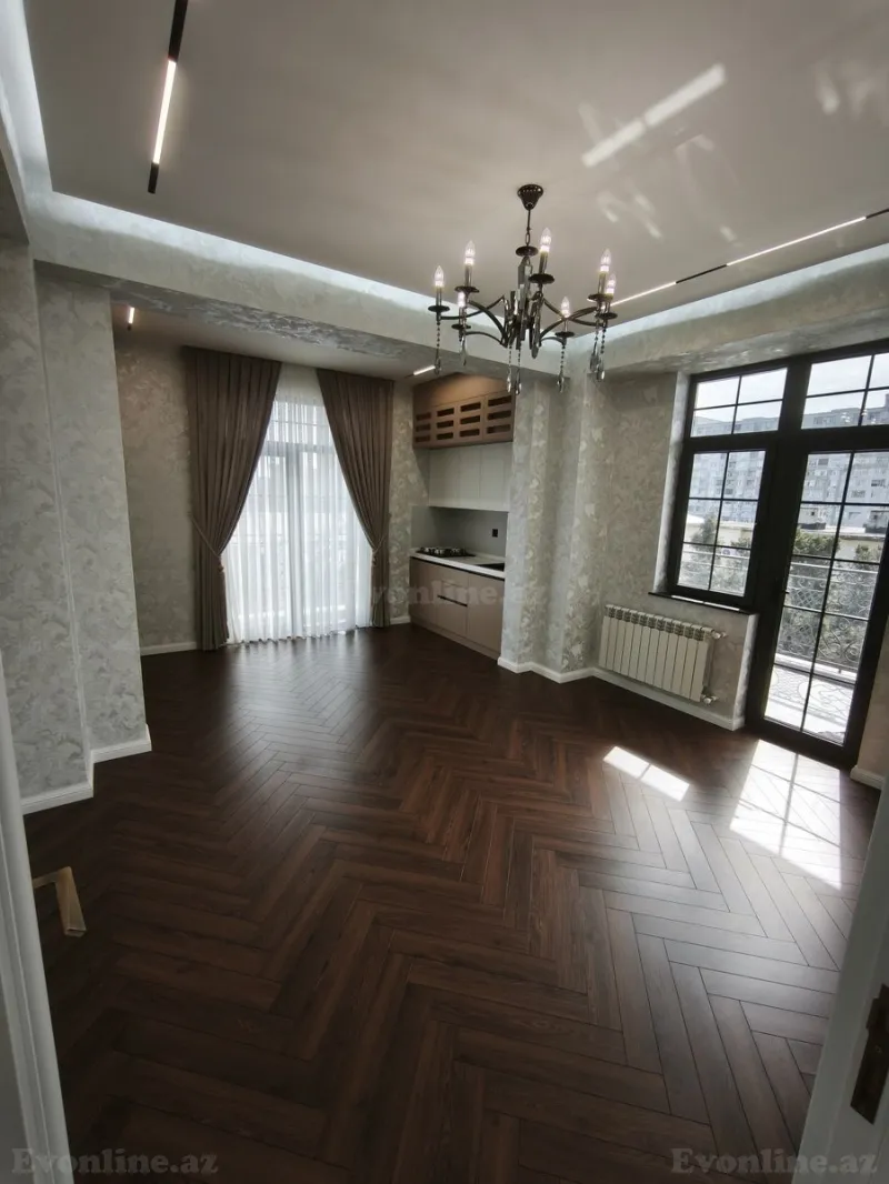 Satılır 2 otaqlı Mənzil Yeni tikili 89 m² 20 Yanvar m. - şəkil 19