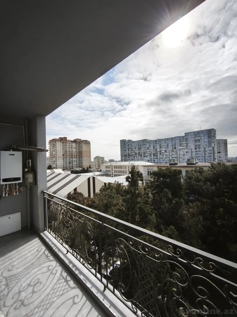 Satılır 2 otaqlı Mənzil Yeni tikili 89 m² 20 Yanvar m. - şəkil 20