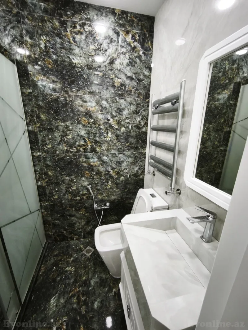 Satılır 2 otaqlı Mənzil Yeni tikili 89 m² 20 Yanvar m. - şəkil 22