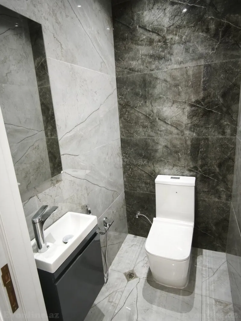 Satılır 2 otaqlı Mənzil Yeni tikili 89 m² 20 Yanvar m. - şəkil 24