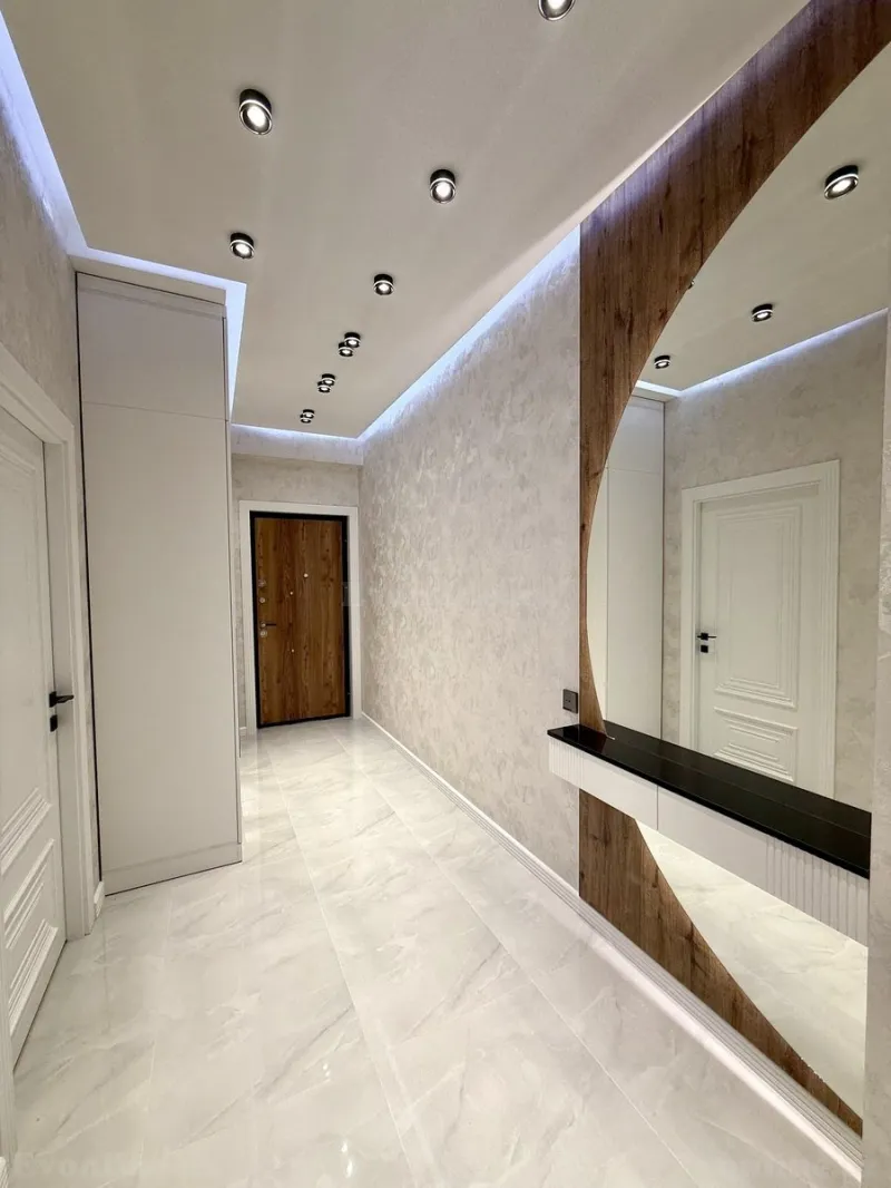 Satılır 2 otaqlı Mənzil Yeni tikili 55 m² Həzi Aslanov m.