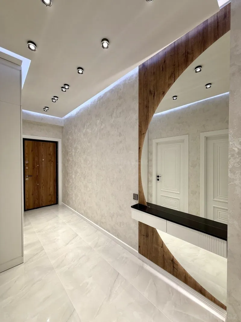 Satılır 2 otaqlı Mənzil Yeni tikili 55 m² Həzi Aslanov m. - şəkil 10