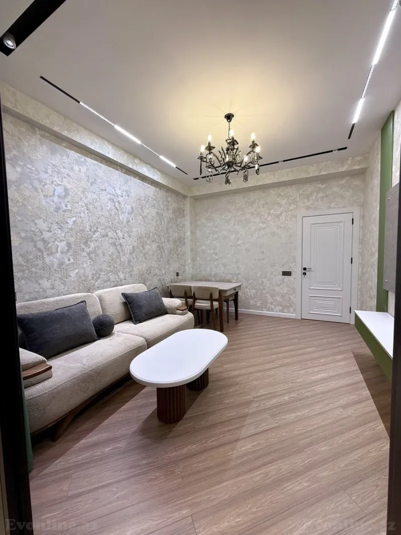 Satılır 2 otaqlı Mənzil Yeni tikili 55 m² Həzi Aslanov m. - şəkil 13