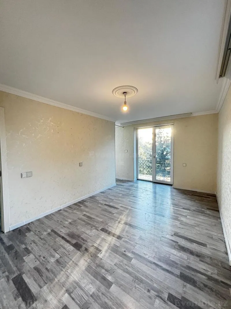Satılır 1 otaqlı Mənzil Köhnə tikili 44.9 m² Nizami r. - şəkil 4