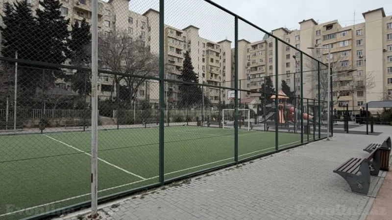 Satılır 2 otaqlı Mənzil Köhnə tikili 60 m² Həzi Aslanov m. - şəkil 4