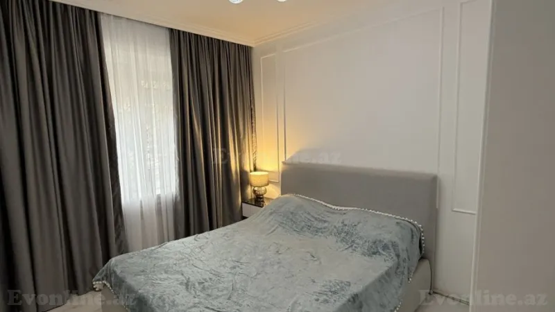 Satılır 2 otaqlı Mənzil Köhnə tikili 60 m² Həzi Aslanov m. - şəkil 12
