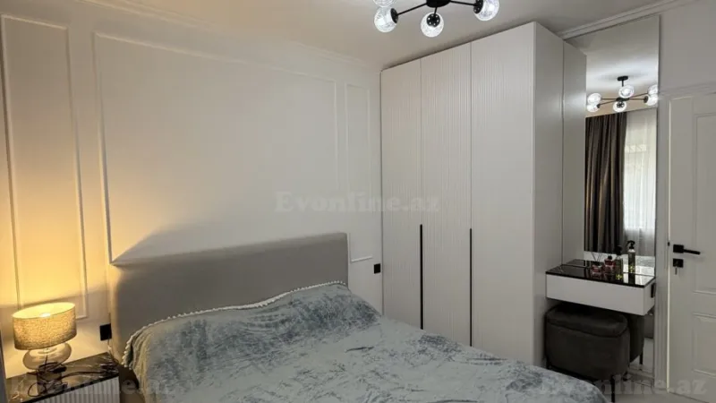Satılır 2 otaqlı Mənzil Köhnə tikili 60 m² Həzi Aslanov m. - şəkil 13