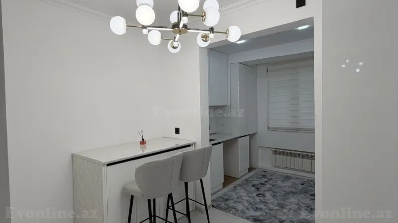 Satılır 2 otaqlı Mənzil Köhnə tikili 60 m² Həzi Aslanov m. - şəkil 15