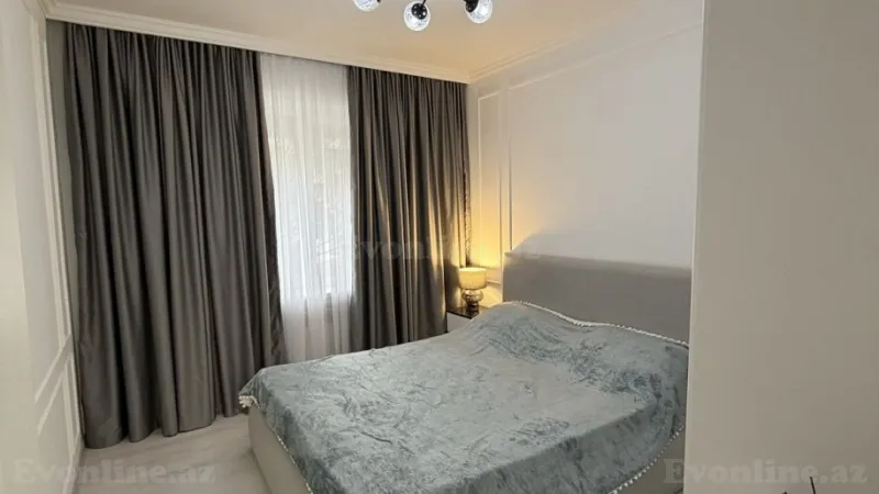 Satılır 2 otaqlı Mənzil Köhnə tikili 60 m² Həzi Aslanov m. - şəkil 16