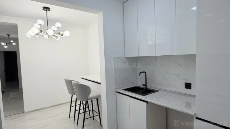 Satılır 2 otaqlı Mənzil Köhnə tikili 60 m² Həzi Aslanov m. - şəkil 17