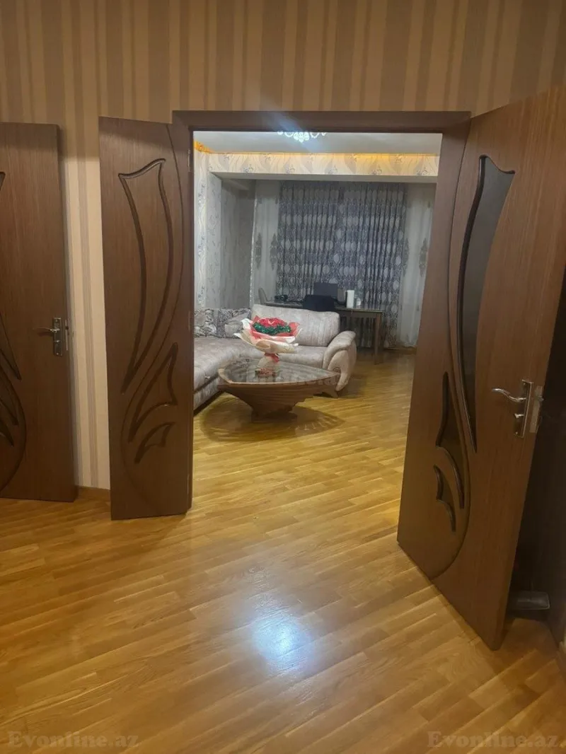Satılır 3 otaqlı Mənzil Yeni tikili 90 m² Həzi Aslanov - şəkil 4