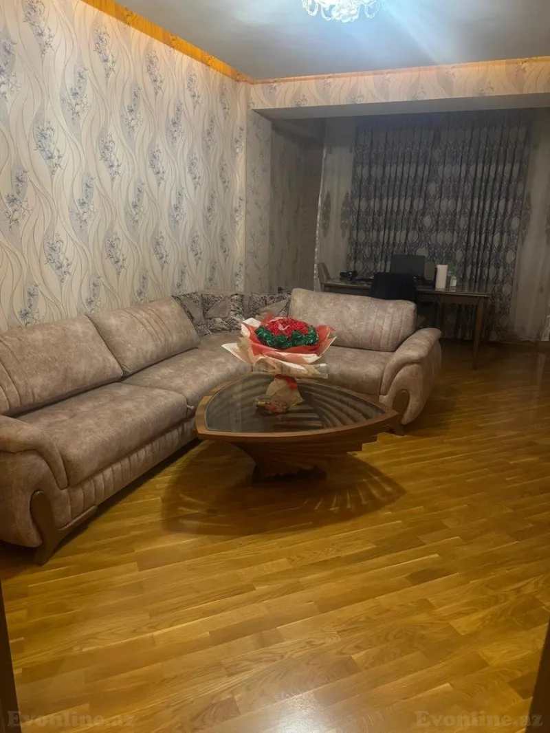 Satılır 3 otaqlı Mənzil Yeni tikili 90 m² Həzi Aslanov - şəkil 5